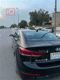هیوندای ئەلەنترا
